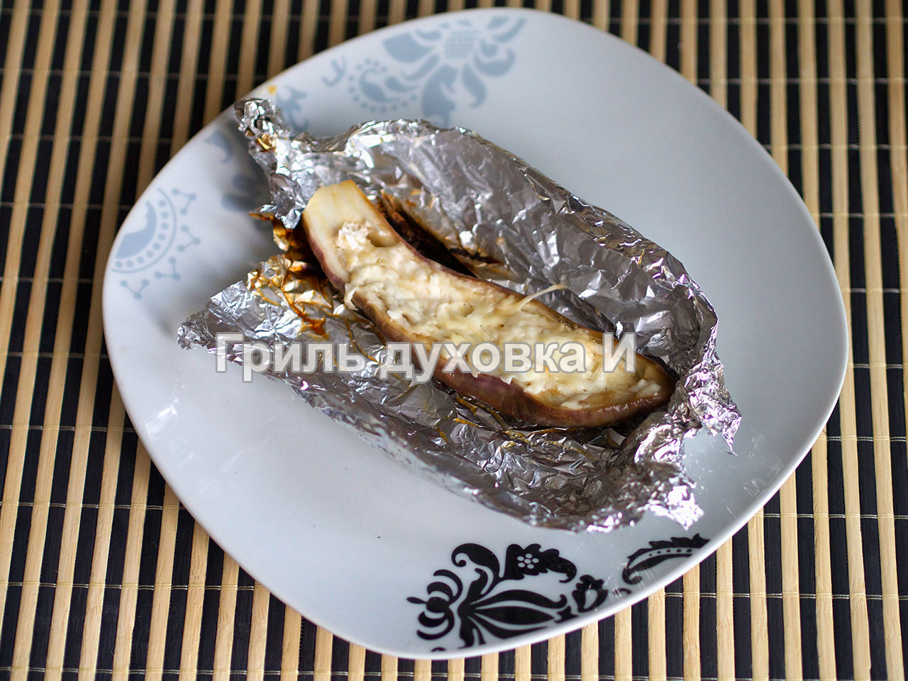 Баклажаны на гриле на мангале+ рецепты вкусного маринада