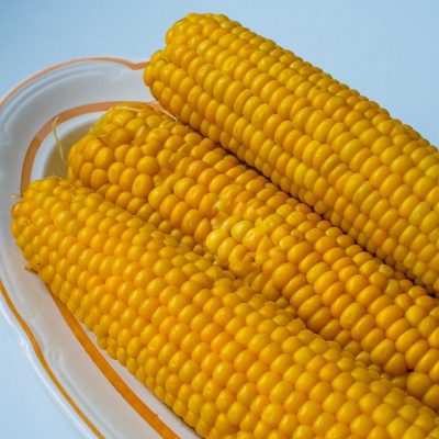 как варить кукурузу в початках
